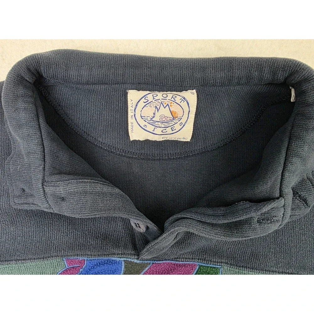 Iceberg vintage st